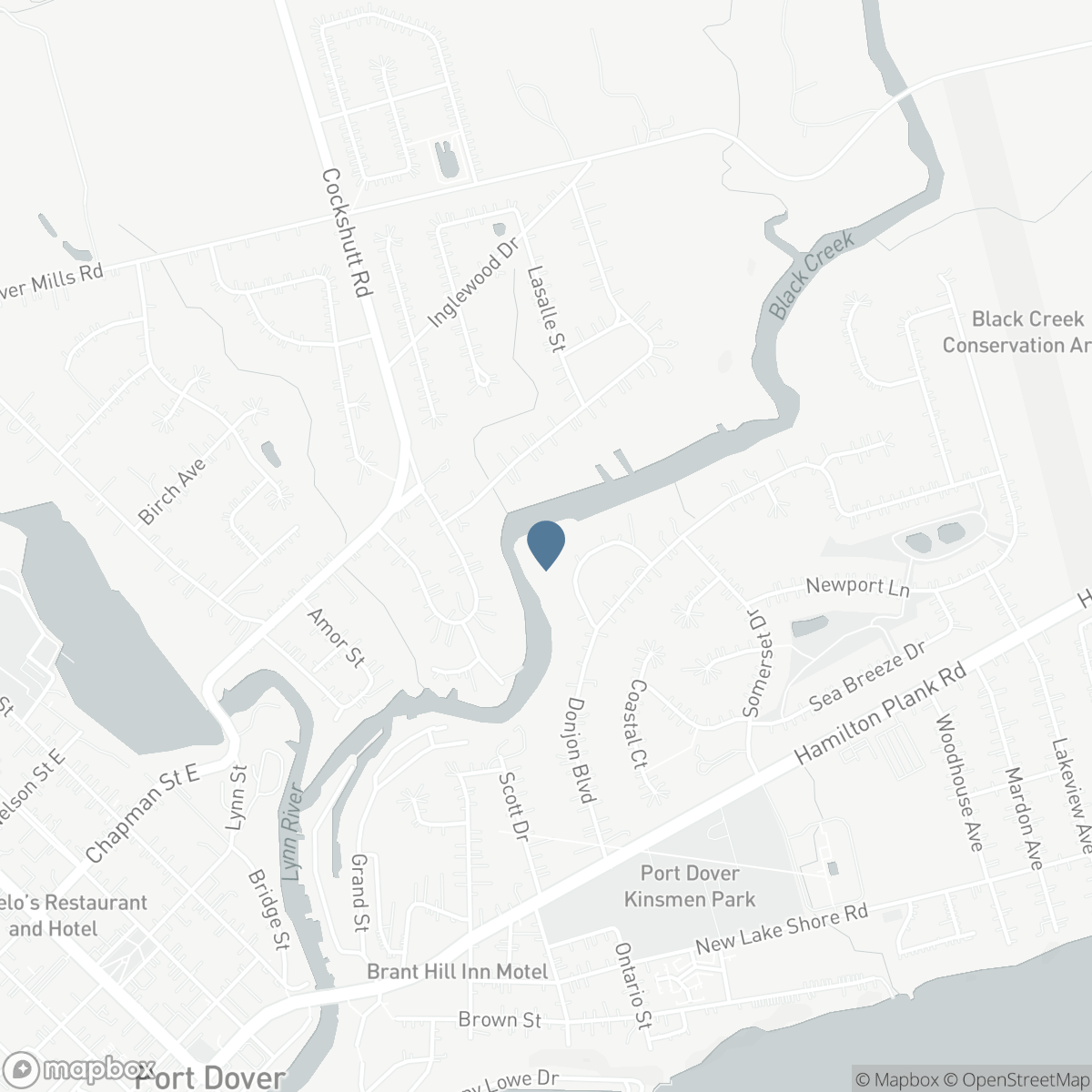 15 JAYLIN Crescent, Port Dover, Ontario N0A 1N7